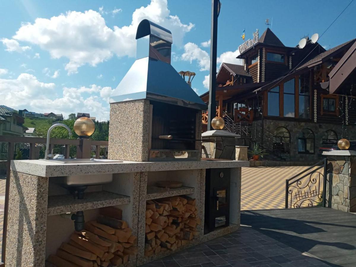 Viking Hotel Буковель Экстерьер фото