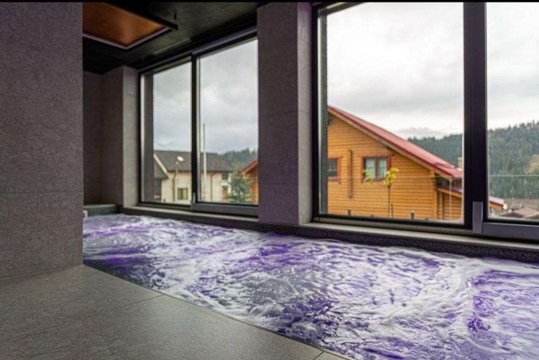 Viking Hotel Буковель Экстерьер фото